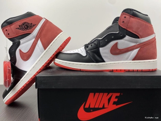 Jordan Air 555088-112 Retro High Track 1 Red 0622